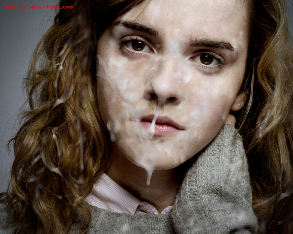 dottie dozier add emma watson cum facial photo