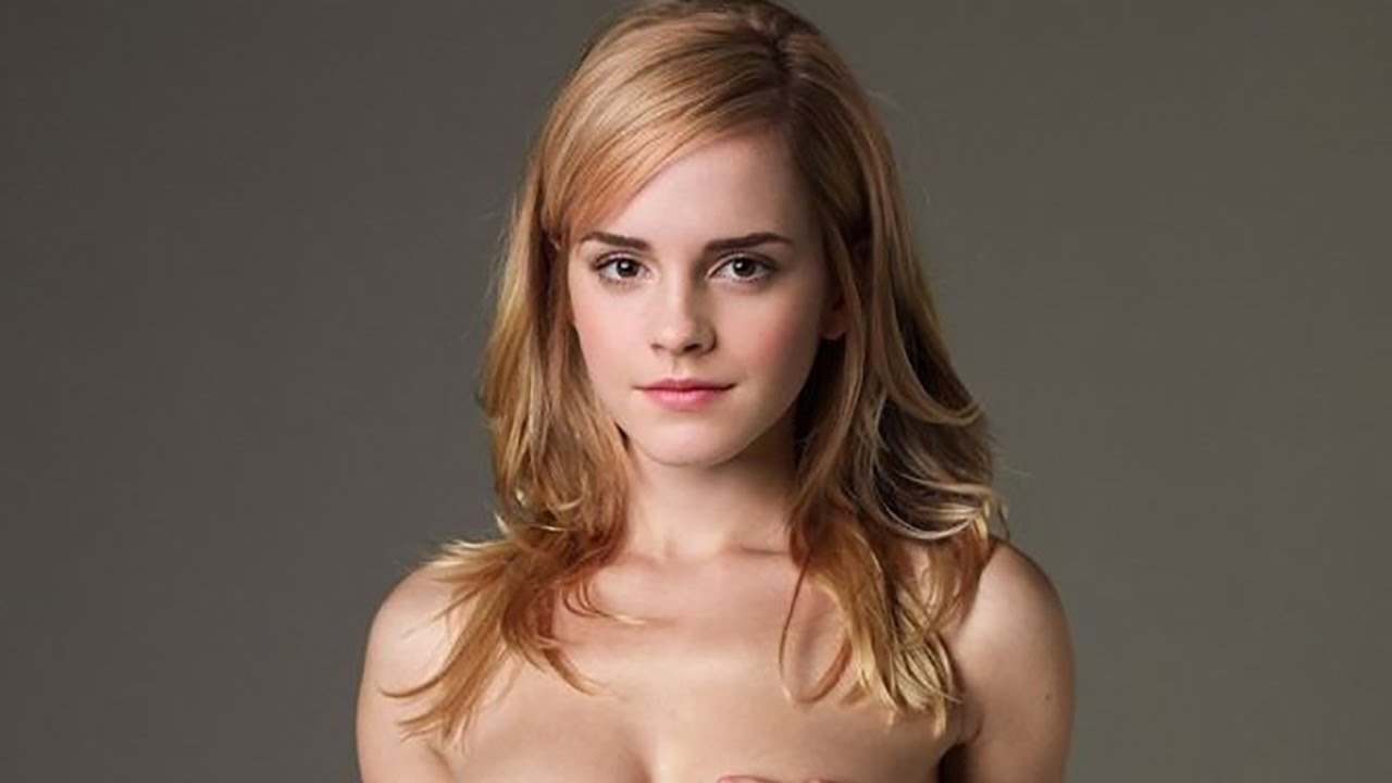 Emma Watson Hot Sexy Nude coppie napoli