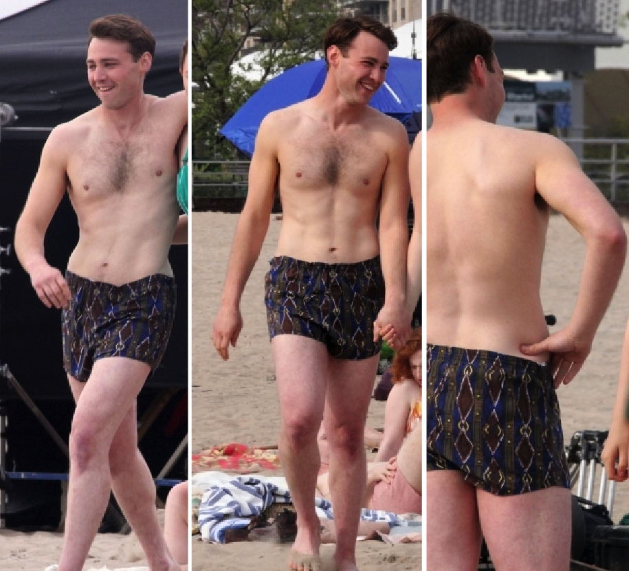 chris cradock recommends Emory Cohen Nude