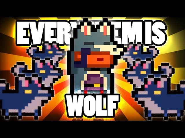 anna walec recommends Enter The Gungeon Wolf