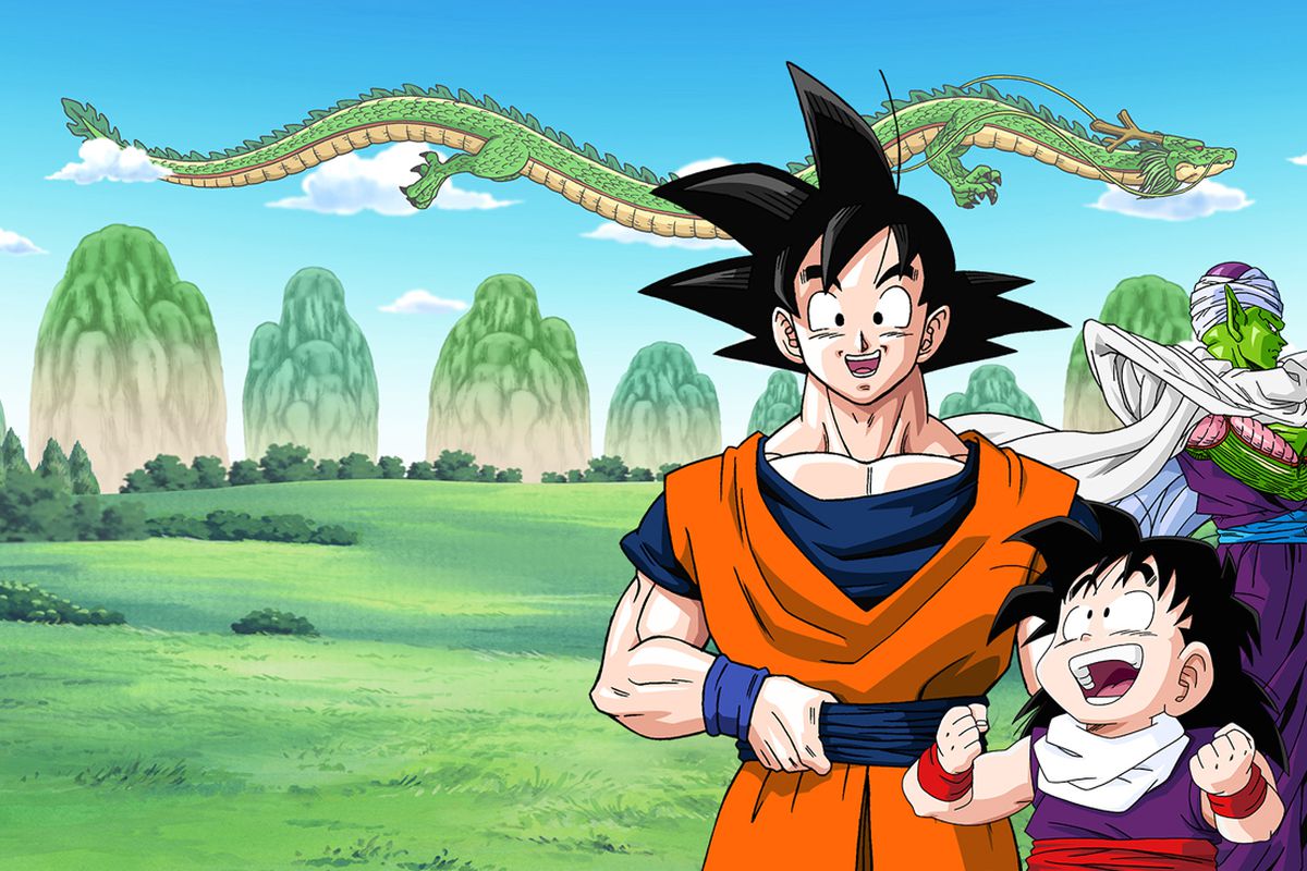 alex kidis recommends Episode 1 Dragon Ball Z