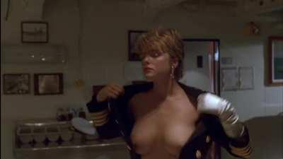 andy copes recommends Erika Eleniak Under Siege Nude