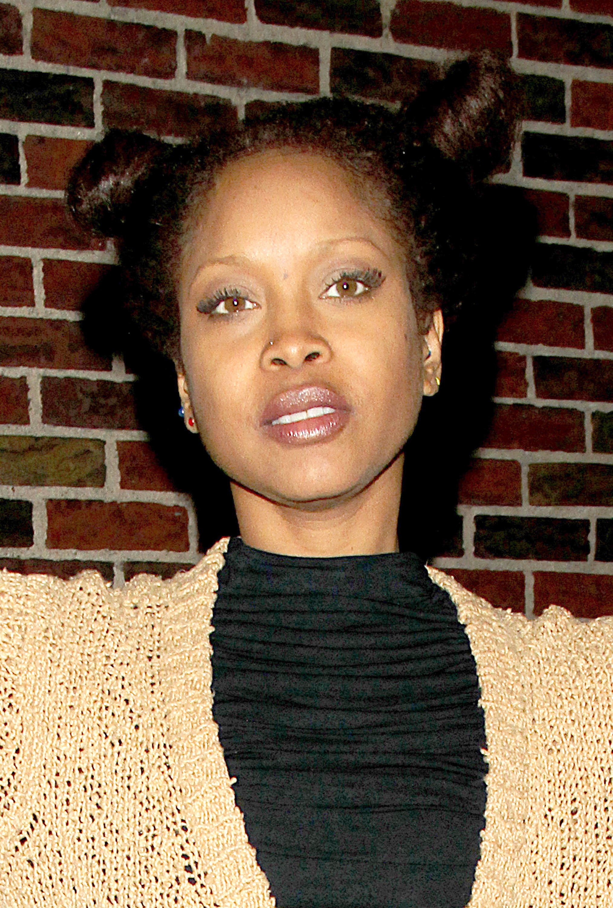 chiquita freeman recommends Erykah Badu Nude Photos