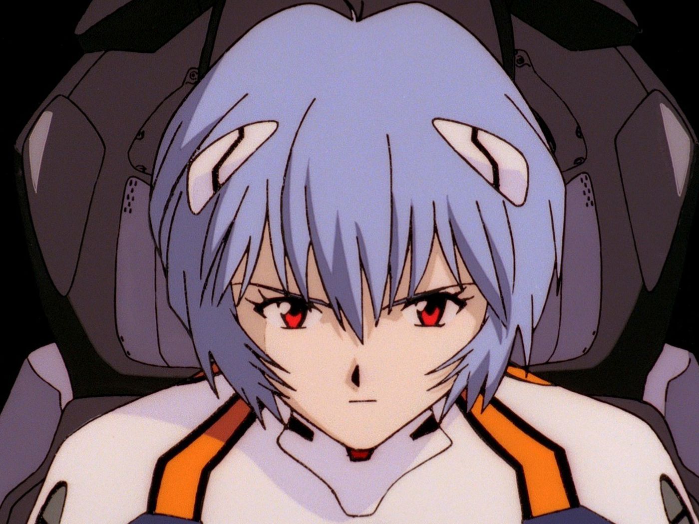 christine mansour recommends Evangelion Episode 1 Dub