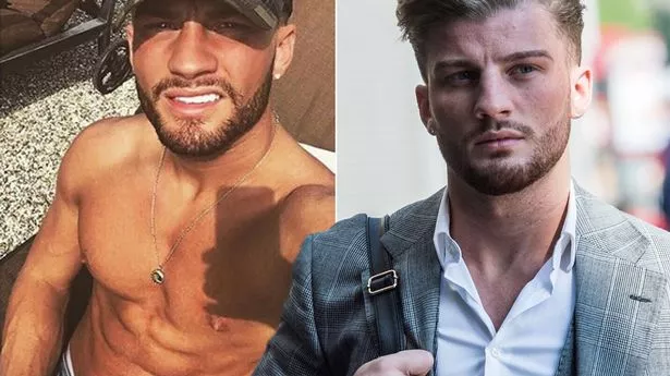 derrick goods recommends ex on the beach star porn pic