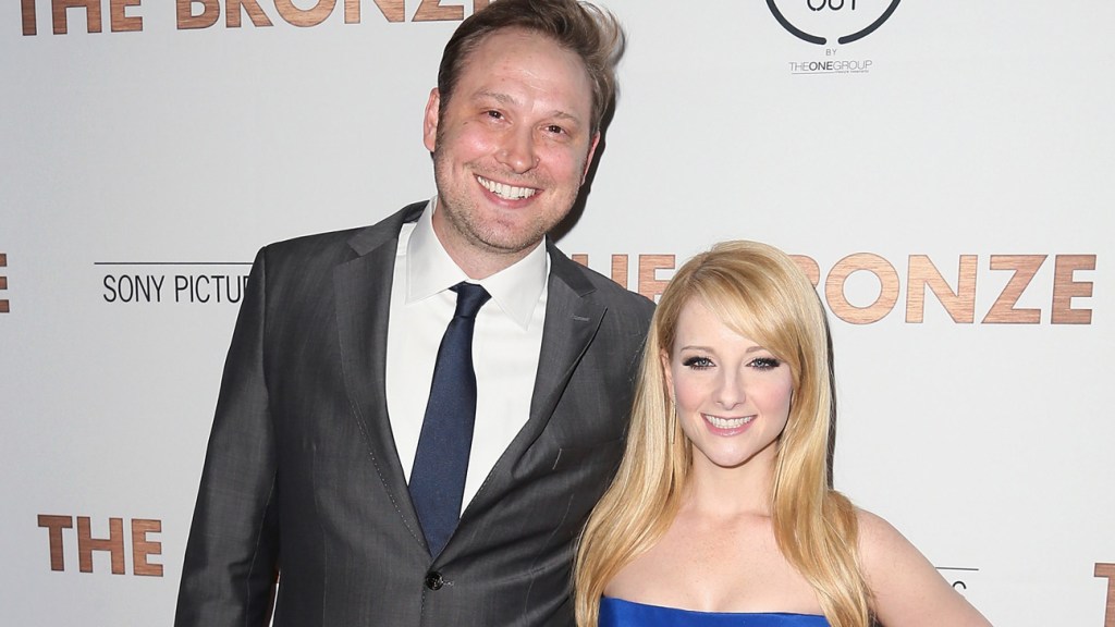 austin haskew recommends f that melissa rauch pic