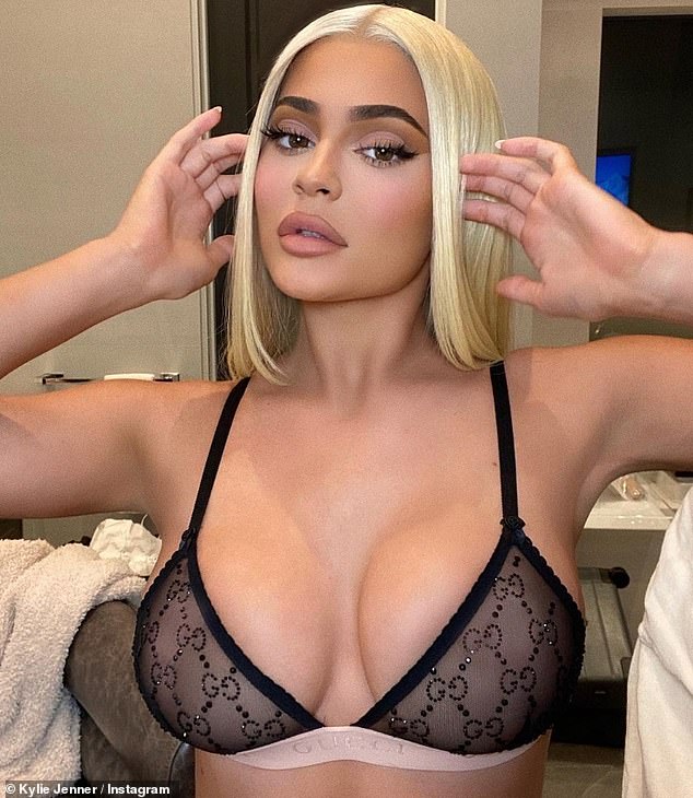 derick katigbak share kylie jenner big tits photos