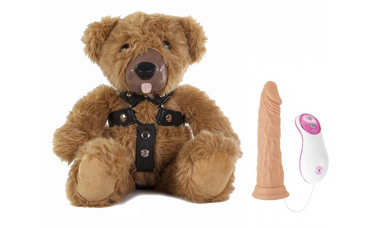diane france sergeant recommends sex with teddy bear pic