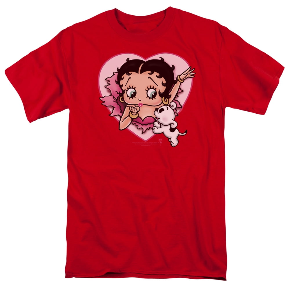 ana rosa torres recommends betty boop xxx pic