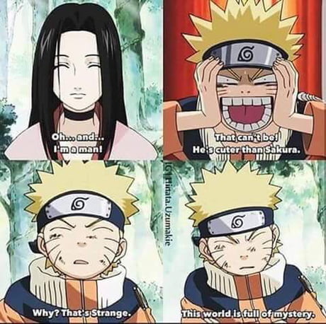 Naruto Funny Moments bisexual mmf