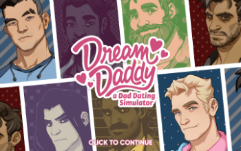 chad dunson recommends dream daddy game porn pic