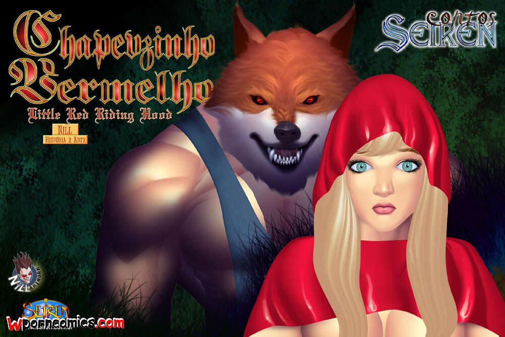 derek stahl add photo little red riding hood hentai comic