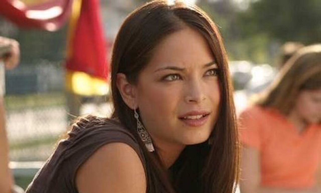 Kristen Kreuk Nude o connor