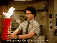 deasy handayani recommends funny fire extinguisher gif pic