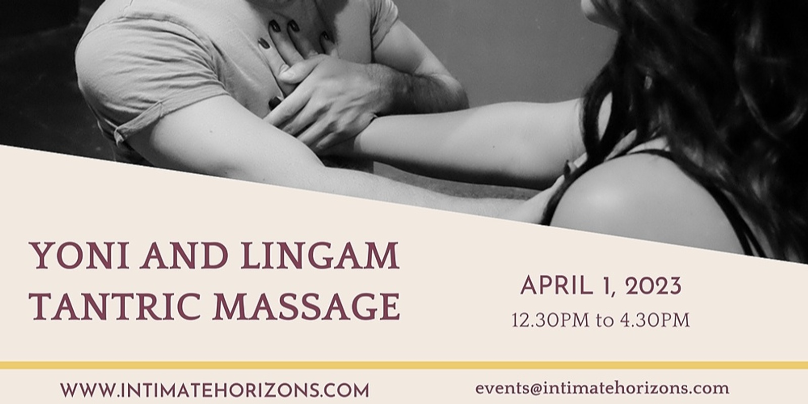 yoni and lingham massage