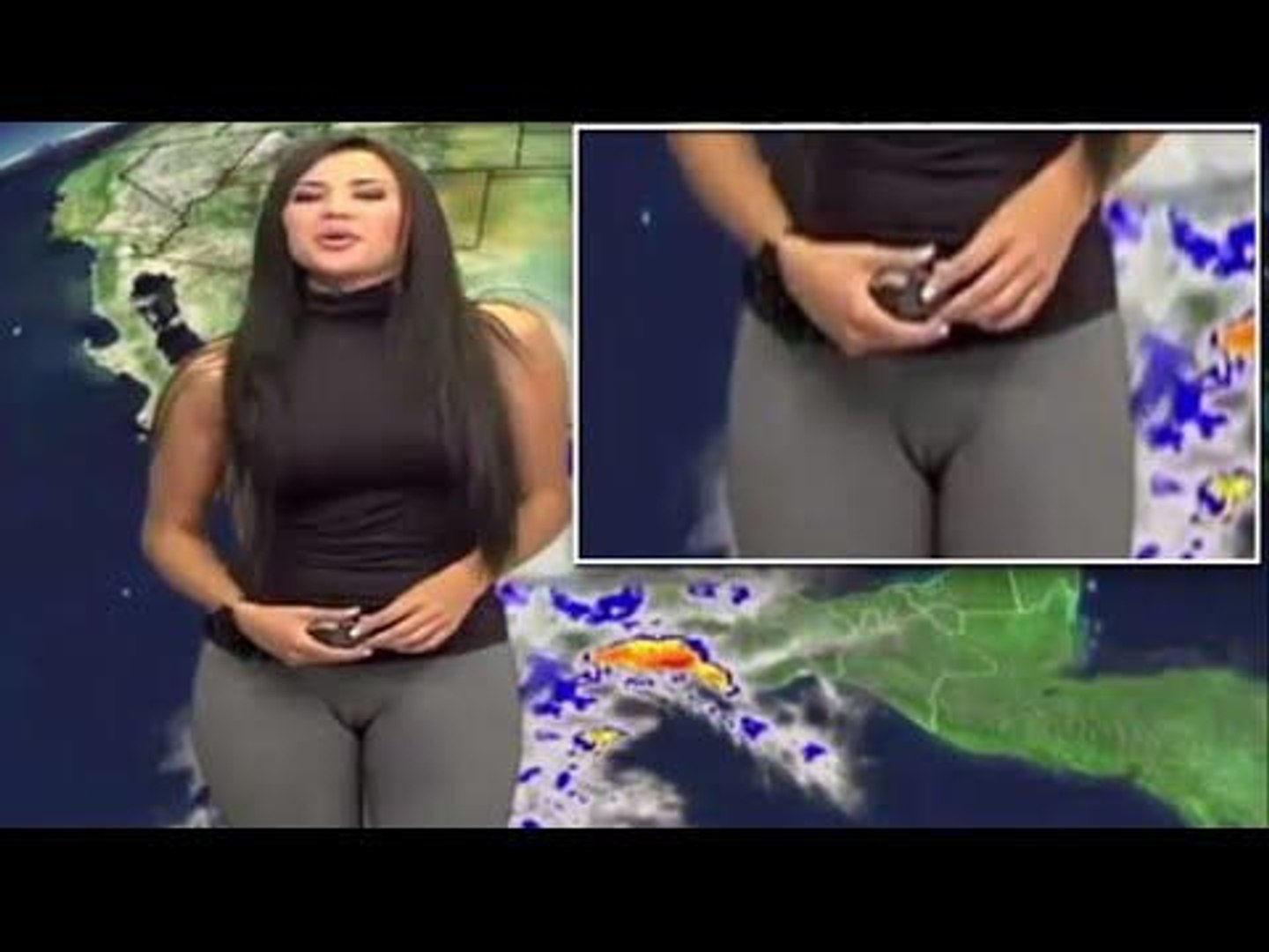 chary ann mausisa add photo mexican weather girl camel toe