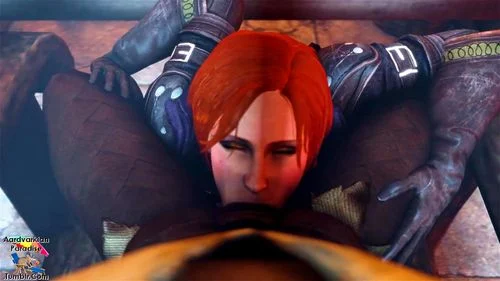 delia ibarra recommends dragon age porn pic