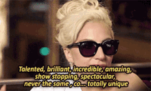 candice gale recommends lady gaga talented gif pic