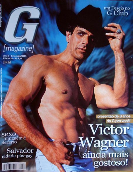 dava nelson recommends Victor Wagner G Magazine