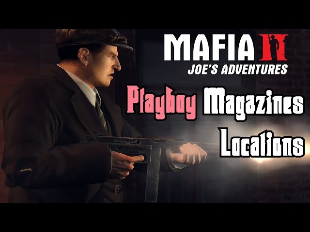 carol lee payne recommends Mafia 2 Joes Adventures Playboy Images