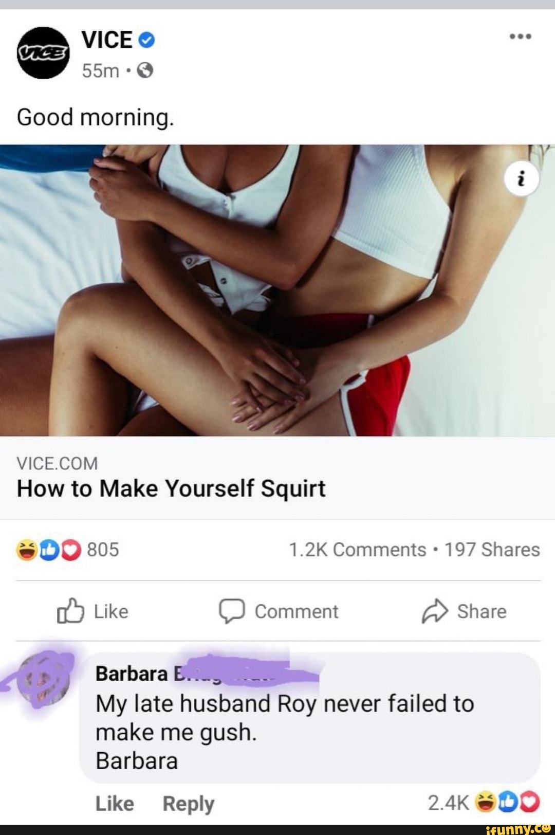 amy younker recommends how to make your self squirt pic
