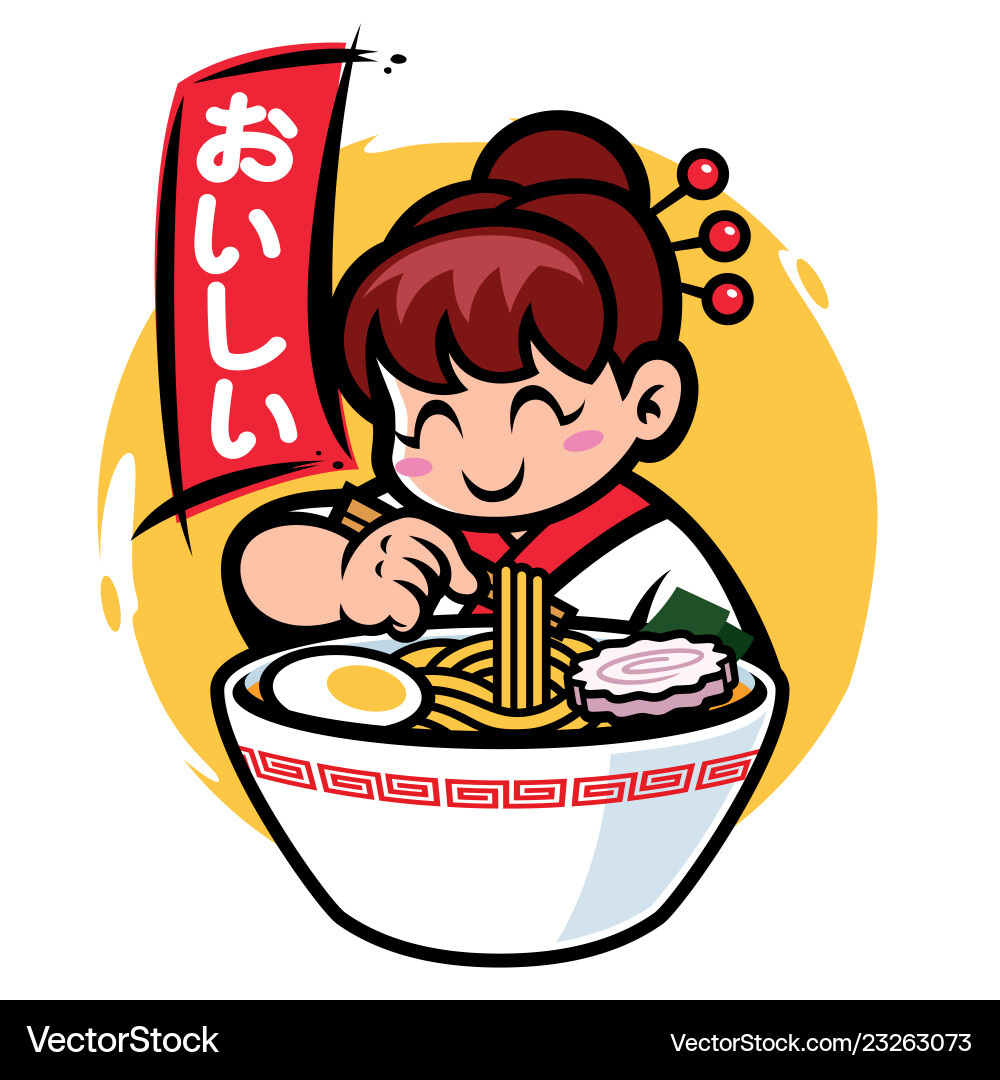blayne campbell add photo japanese girl eating noodles