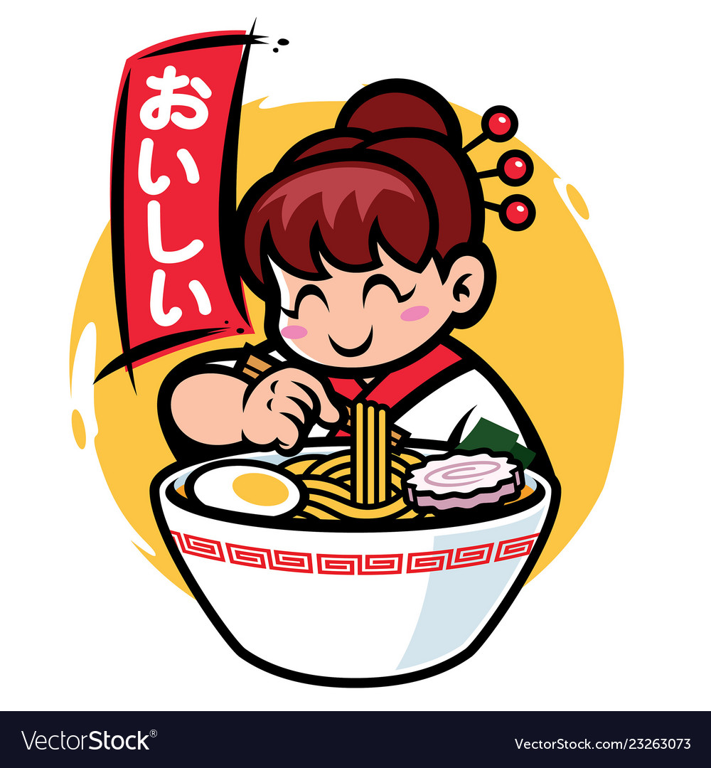 blayne campbell add photo japanese girl eating noodles