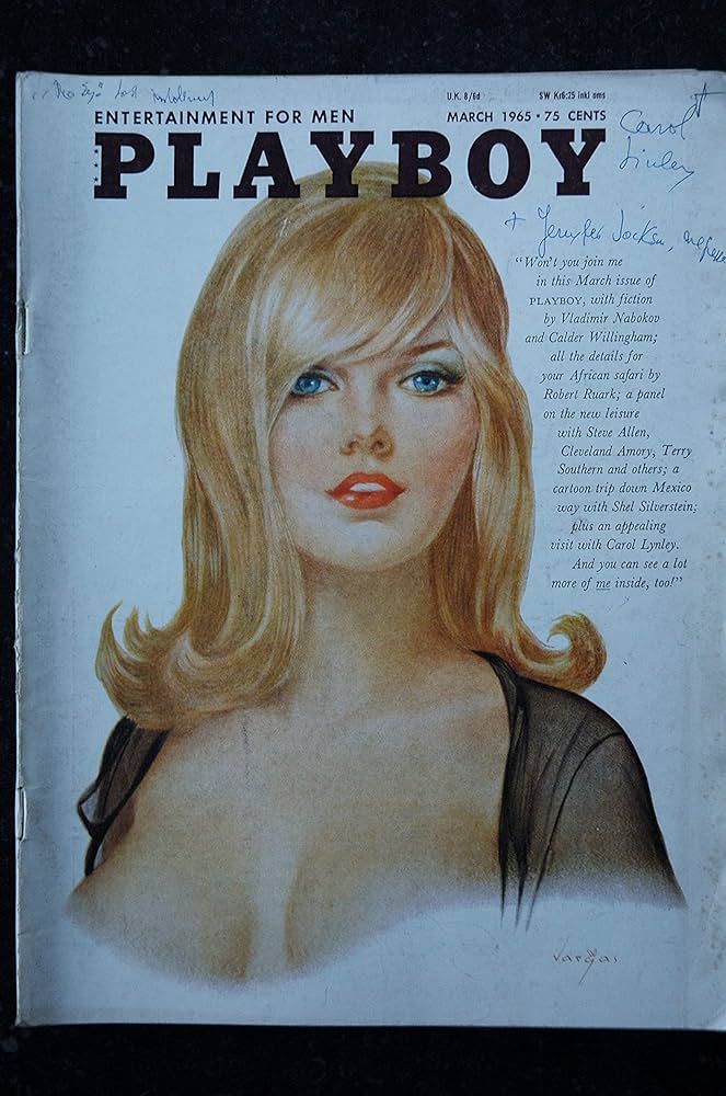 carrie johnstone recommends Carol Lynley In Playboy