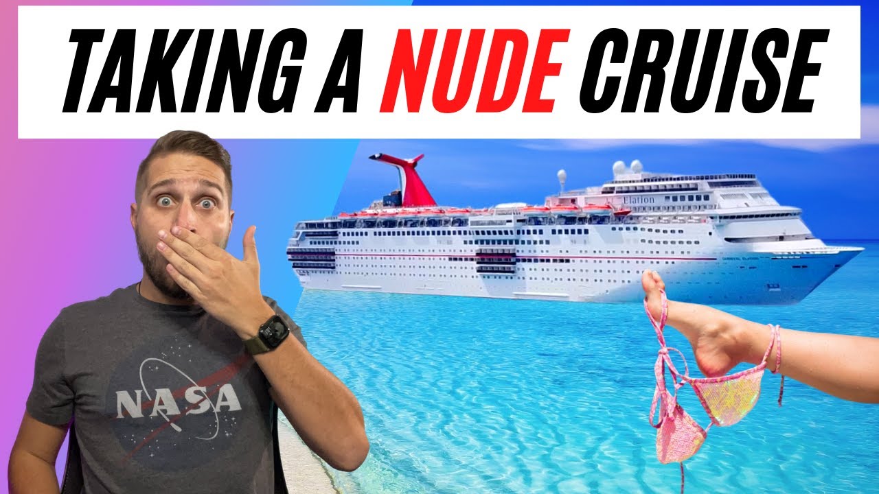 carly truitt recommends nude on cruise ship pic