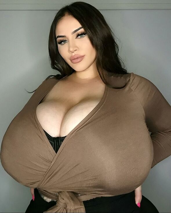 aria johnson recommends big brown tits pic