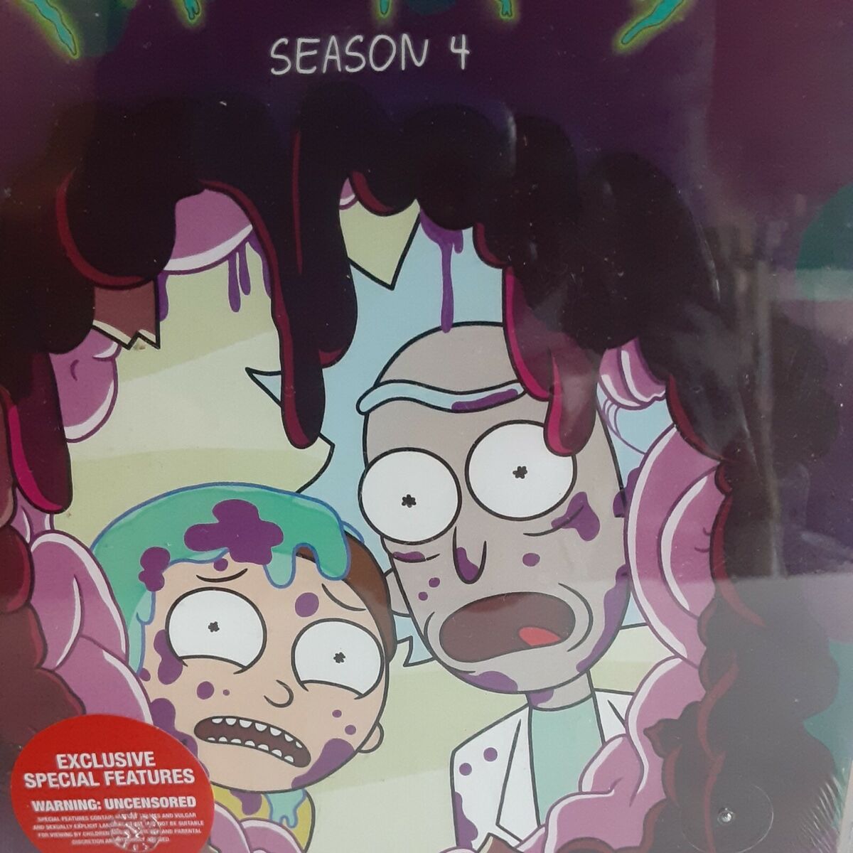 debbie marmon recommends Rick And Morty Uncensored