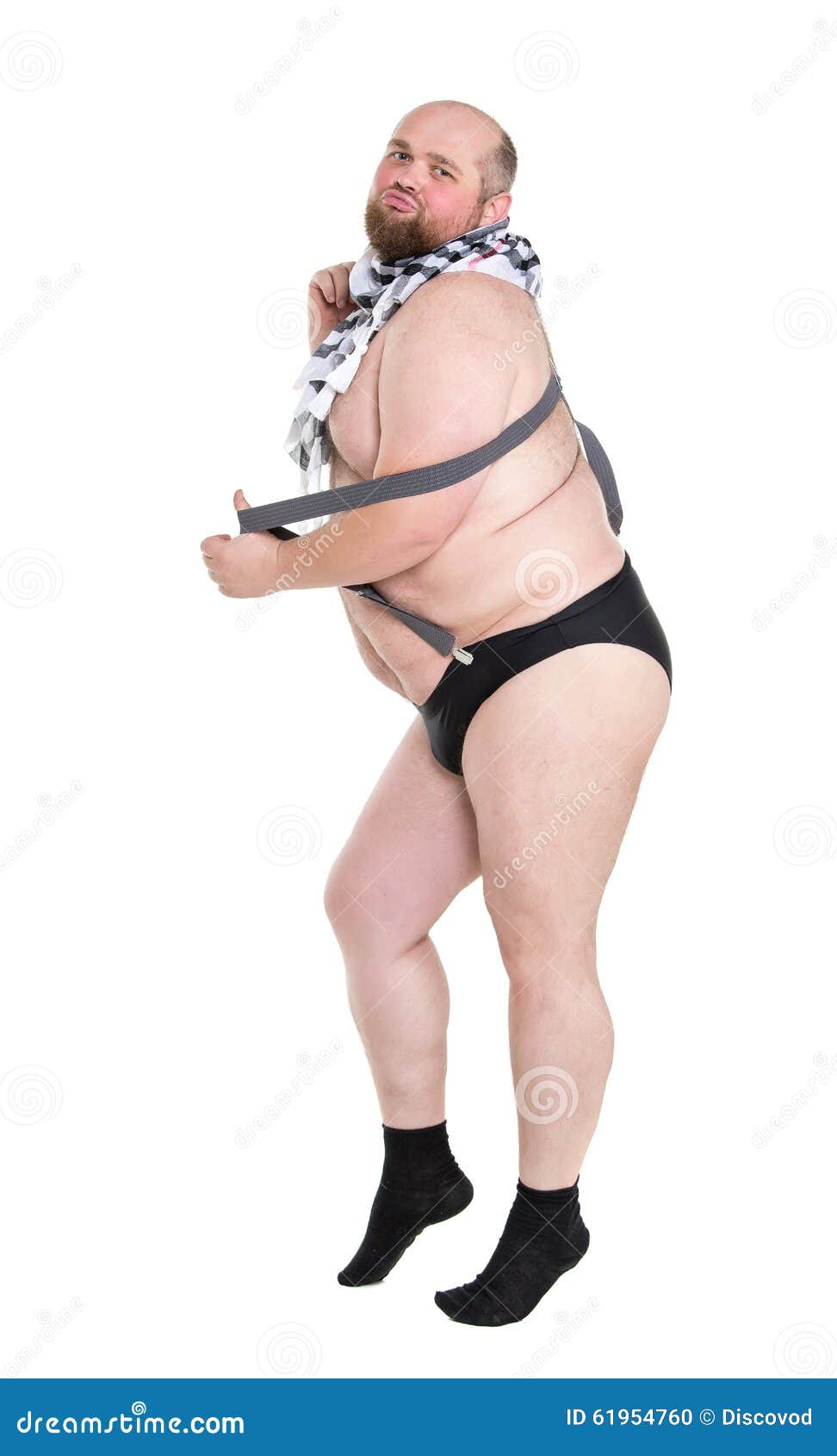 aleena fayyaz recommends Fat Guys In Underwear