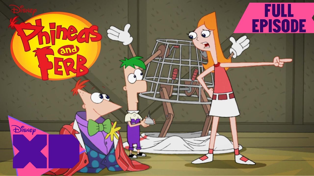cormac slevin recommends phineas and ferb full episodes pic