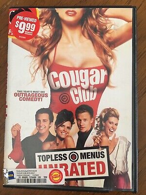david mark taylor recommends cougar club movie online pic