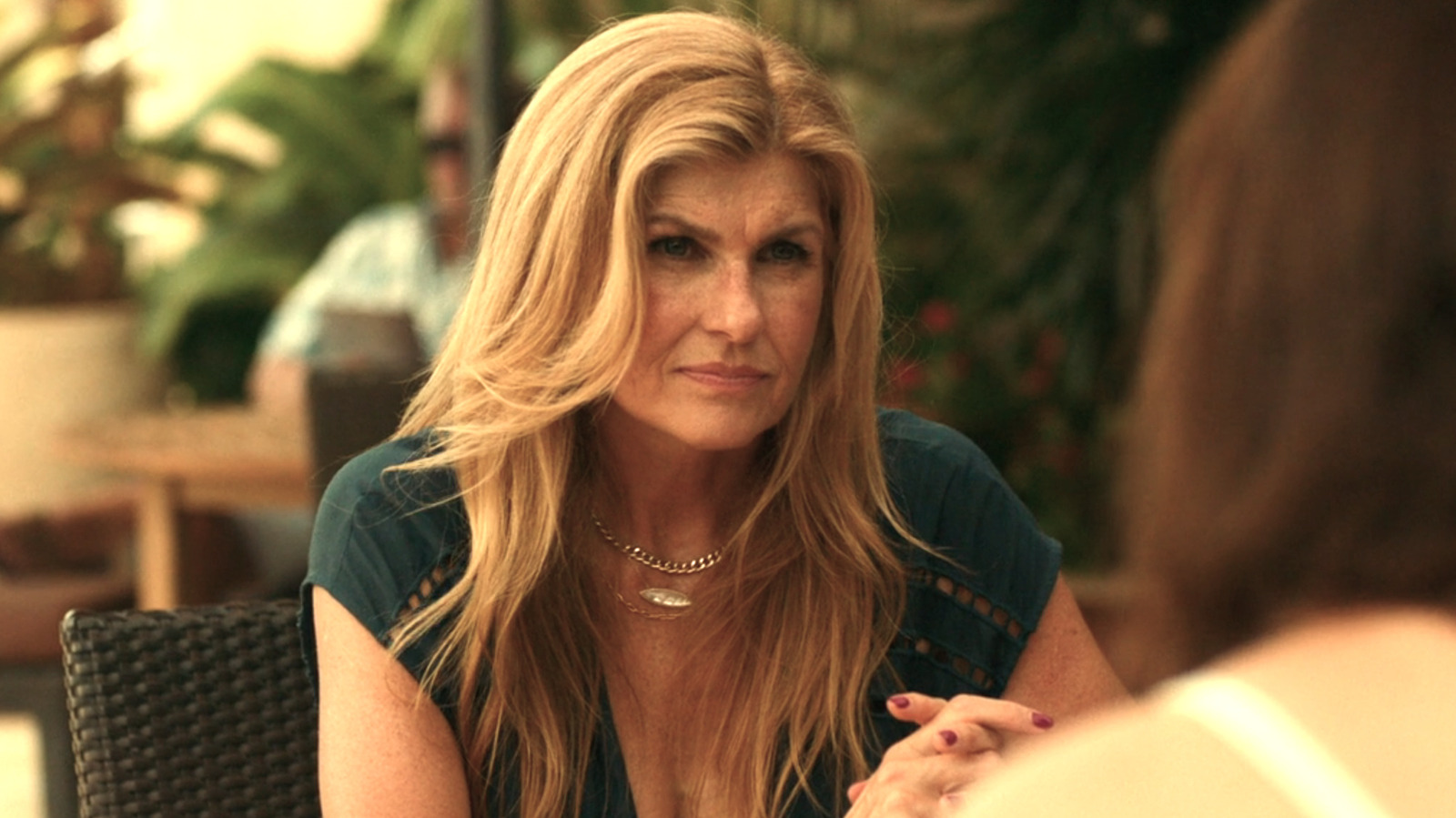 cassie howell recommends Is Connie Britton A Lesbian