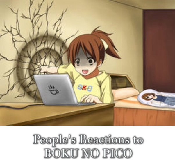 arielle russ recommends Boku No Pico Porn