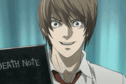 connie stegen recommends death note gif pic