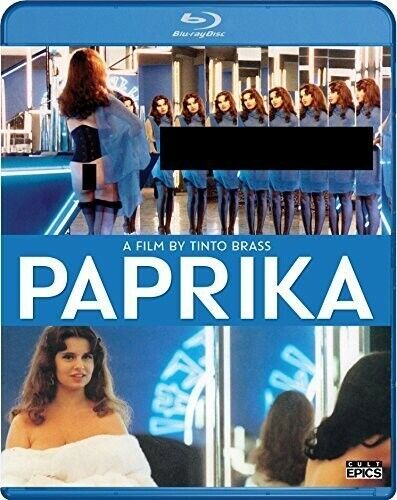 anthony regalbuto recommends Paprika 1991 Movie Online