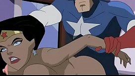 chris thibaut recommends Superhero Cartoon Porn Video