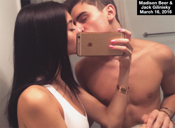 deborah carrasco share madison beer naked photos