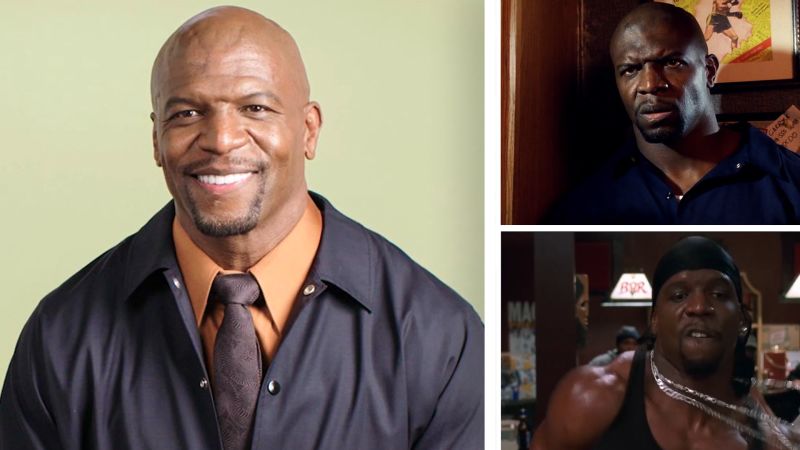 angela mcadams recommends terry crews nude pics pic