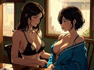 Lesbian Sex In Cartoons nubile sex