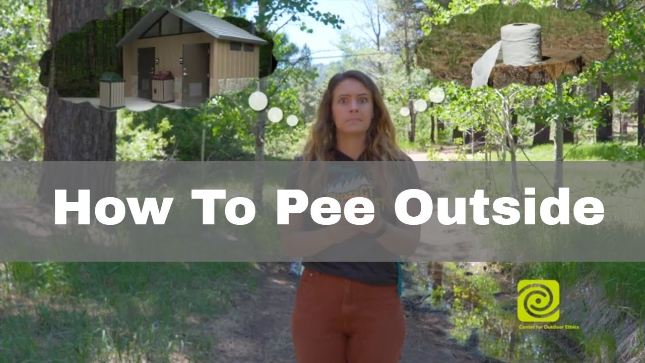 alice snow recommends Teen Girl Peeing Outside
