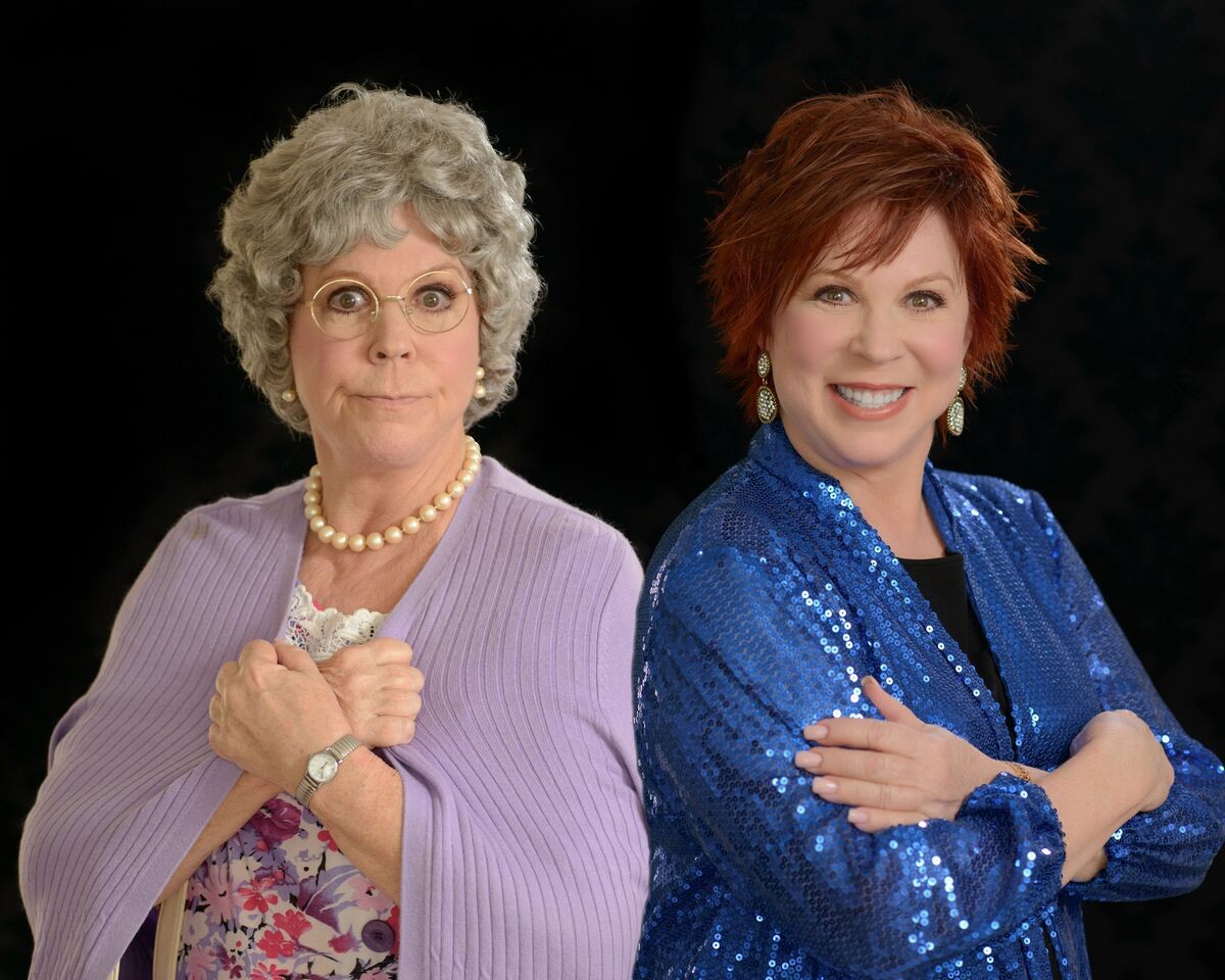 chantal dumas recommends vicki lawrence nude pic