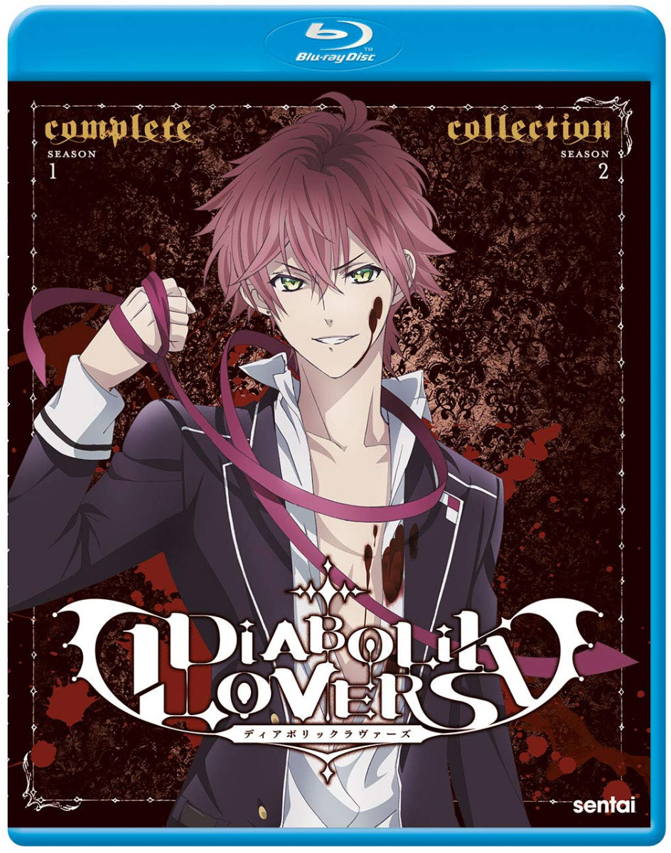 abby hayden recommends Diabolik Lovers Ep 1