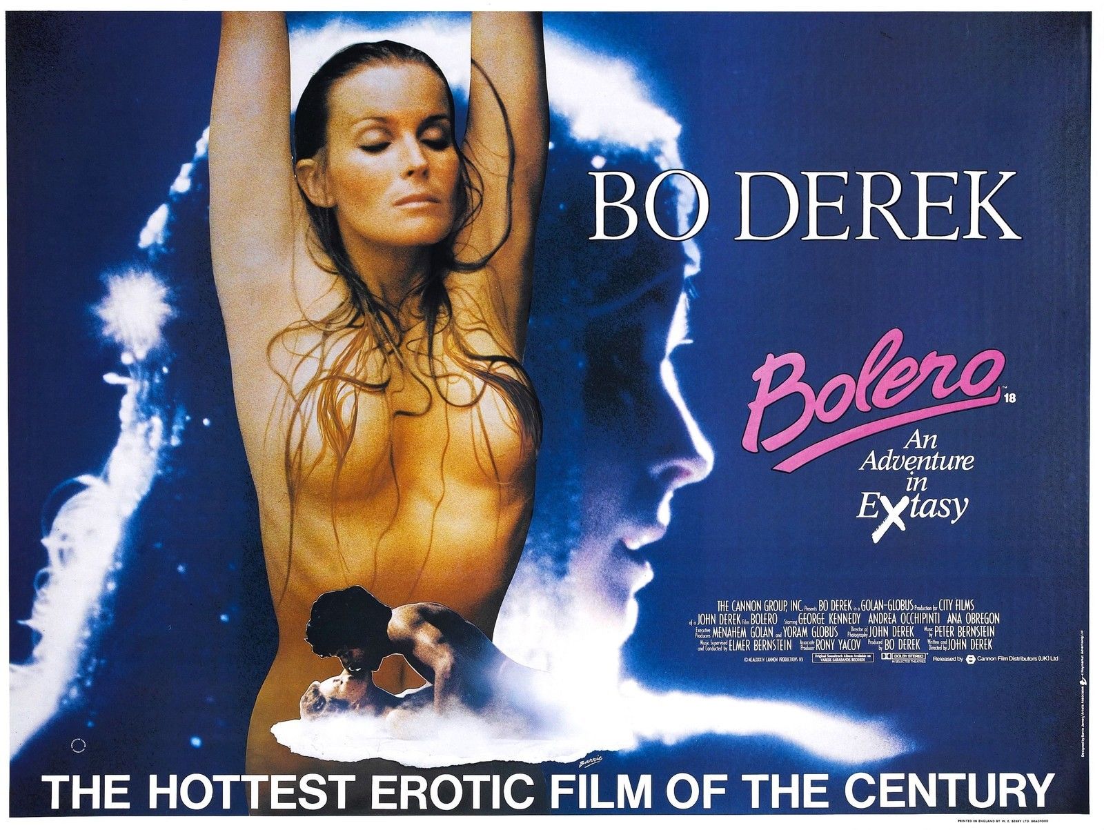 deepak sobhani recommends Bo Derek In Bolero