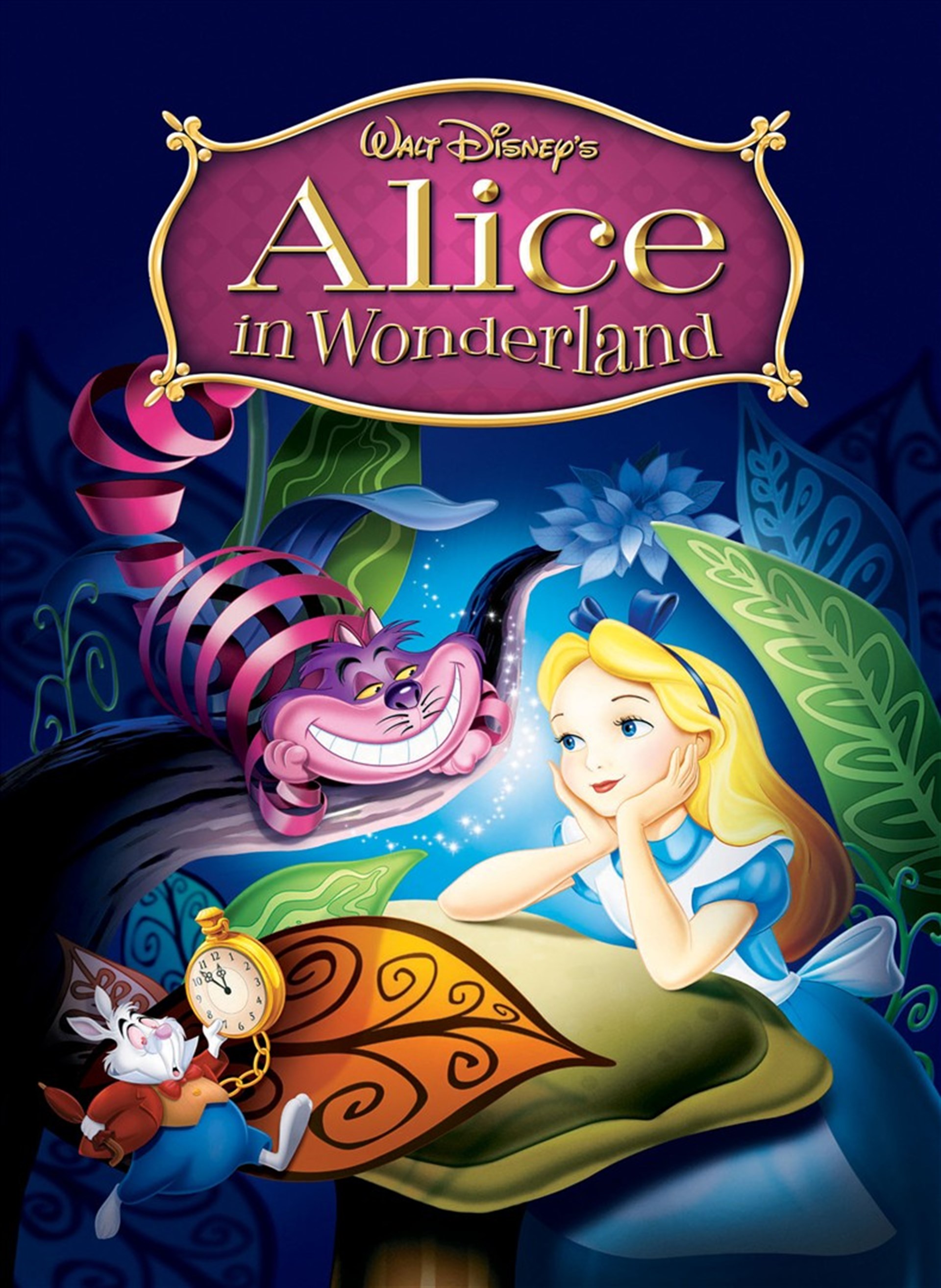 carlton blues recommends Watch Alice In Wonderland 1951 Free