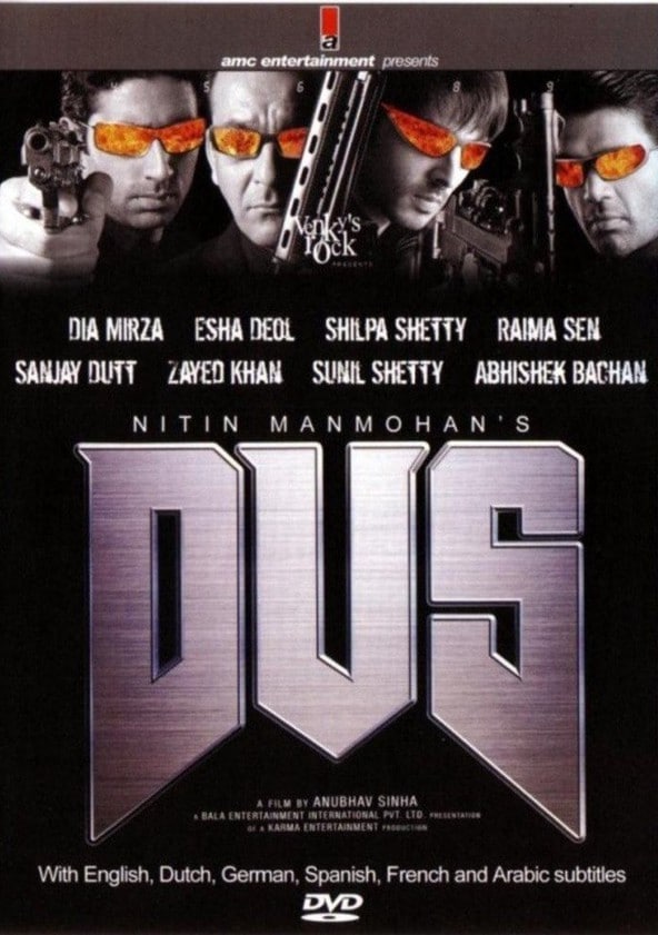 cole kuehl recommends Dus Full Movie Hd