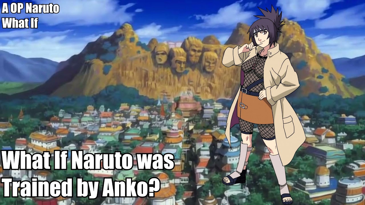 danielle pichardo recommends naruto trained by anko fanfiction pic