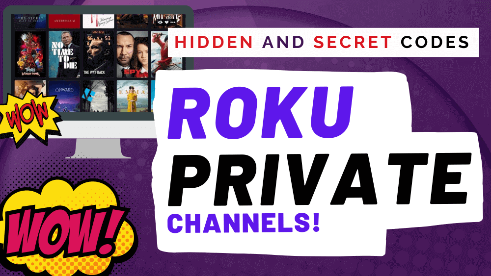 alex hottel recommends roku private channels porn pic